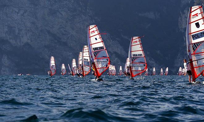 2016 BIC Techno 293 World Championship - Day 5 © International Techno 293 Class Association