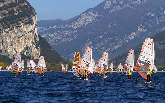 2016 BIC Techno 293 World Championship - Day 5 © International Techno 293 Class Association