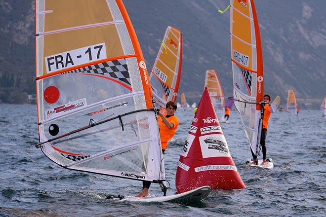 2016 BIC Techno 293 World Championship - Day 5 © International Techno 293 Class Association