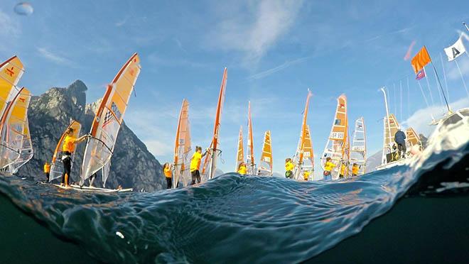 2016 BIC Techno 293 World Championship - Day 5 © International Techno 293 Class Association