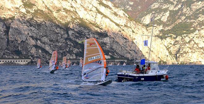 2016 BIC Techno 293 World Championship - Day 6 © International Techno 293 Class Association