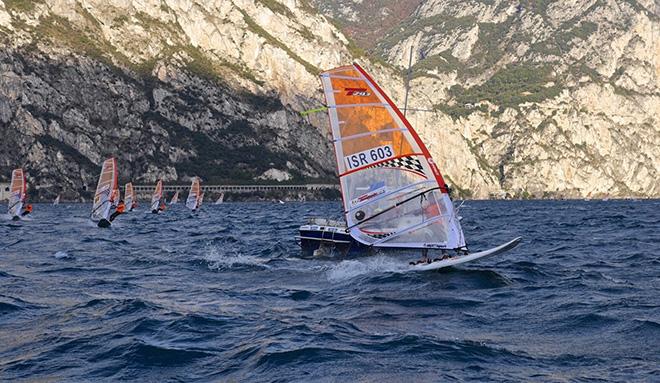 2016 BIC Techno 293 World Championship - Day 6 © International Techno 293 Class Association