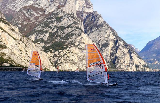 2016 BIC Techno 293 World Championship - Day 6 © International Techno 293 Class Association