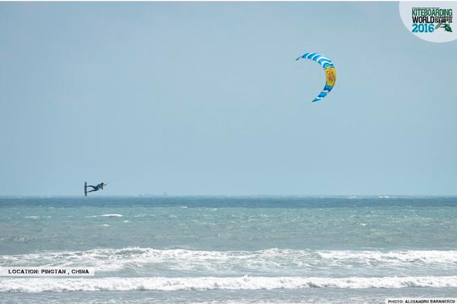 Day 1 - IKA Kiteboarding World Championships Sardinia © Alexandru Baranescu