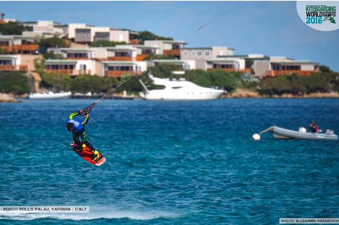 Day 5 - IKA Kiteboarding World Championships Sardinia © Alexandru Baranescu