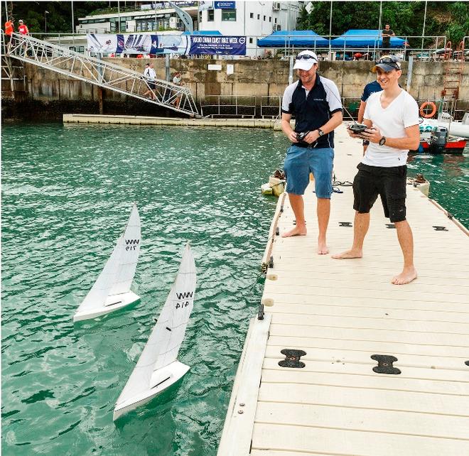 Day 2 - Volvo China Coast Regatta ©  RHKYC/Guy Nowell http://www.guynowell.com/