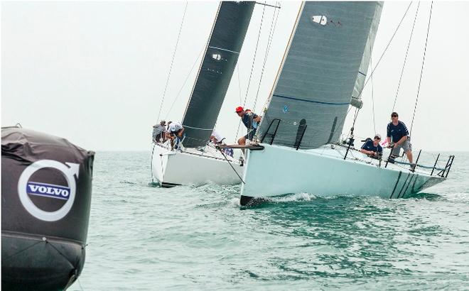 Day 2 - Volvo China Coast Regatta ©  RHKYC/Guy Nowell http://www.guynowell.com/