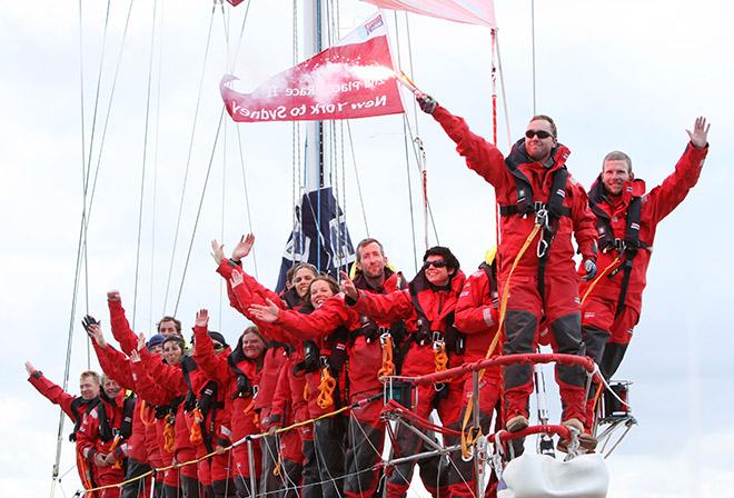 Clipper Round the World Yacht Race 2009-10 © Clipper Round The World Yacht Race http://www.clipperroundtheworld.com