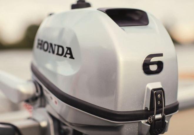 New 'Portable Power' range © Honda Marine (Australia) http://www.honda.com.au