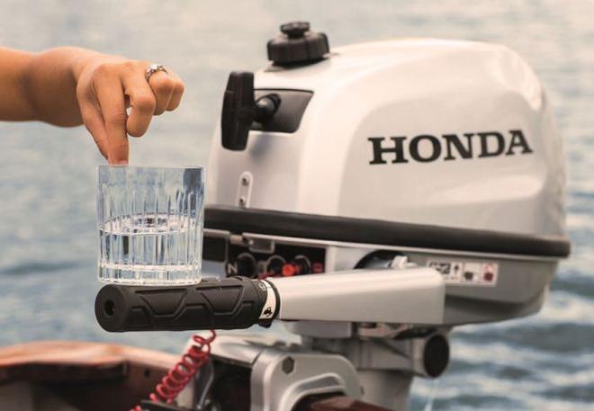 New 'Portable Power' range © Honda Marine (Australia) http://www.honda.com.au