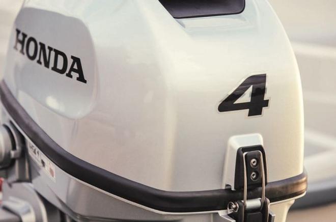 New 'Portable Power' range © Honda Marine (Australia) http://www.honda.com.au