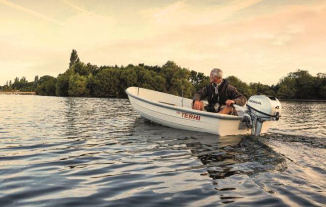 BF4 Lifestyle © Honda Marine (Australia) http://www.honda.com.au