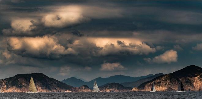 China Cup International Regatta ©  China Cup / Studio Borlenghi http://www.carloborlenghi.net/