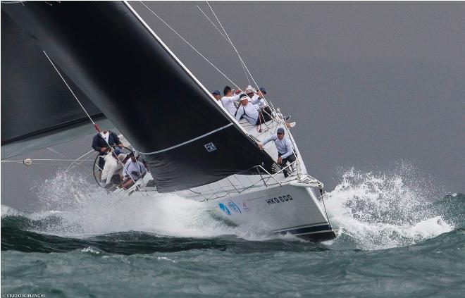 China Cup International Regatta ©  China Cup / Studio Borlenghi http://www.carloborlenghi.net/