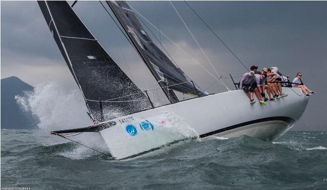 China Cup International Regatta ©  China Cup / Studio Borlenghi http://www.carloborlenghi.net/