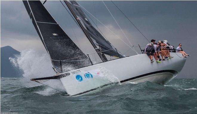 China Cup International Regatta ©  China Cup / Studio Borlenghi http://www.carloborlenghi.net/?