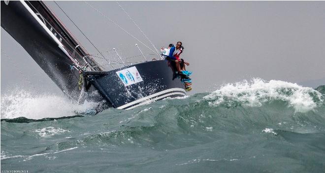 China Cup International Regatta ©  China Cup / Studio Borlenghi http://www.carloborlenghi.net/