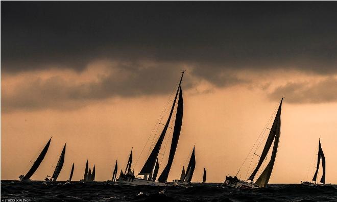 China Cup International Regatta ©  China Cup / Studio Borlenghi http://www.carloborlenghi.net/