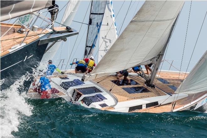 China Cup International Regatta ©  China Cup / Studio Borlenghi http://www.carloborlenghi.net/