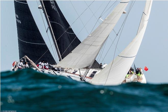 China Cup International Regatta ©  China Cup / Studio Borlenghi http://www.carloborlenghi.net/