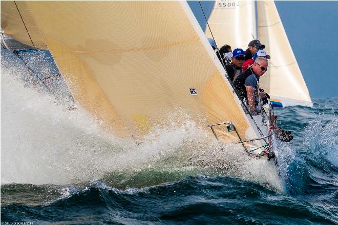 China Cup International Regatta ©  China Cup / Studio Borlenghi http://www.carloborlenghi.net/