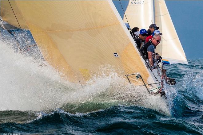 China Cup International Regatta ©  China Cup / Studio Borlenghi http://www.carloborlenghi.net/?