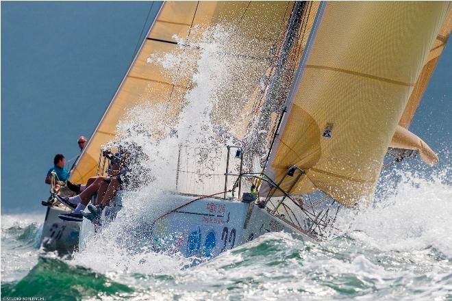 China Cup International Regatta ©  China Cup / Studio Borlenghi http://www.carloborlenghi.net/?