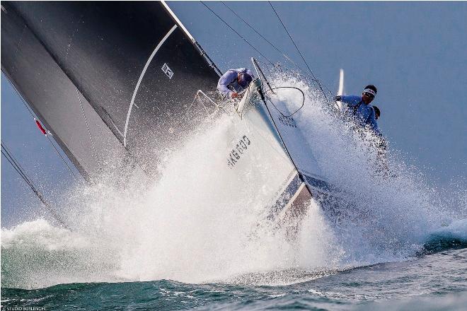 China Cup International Regatta ©  China Cup / Studio Borlenghi http://www.carloborlenghi.net/