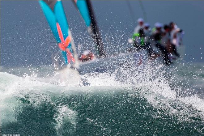 China Cup International Regatta ©  China Cup / Studio Borlenghi http://www.carloborlenghi.net/?