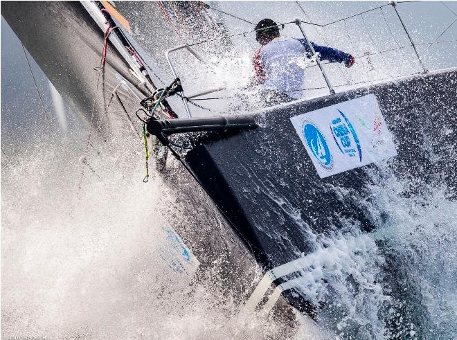 China Cup International Regatta ©  China Cup / Studio Borlenghi http://www.carloborlenghi.net/