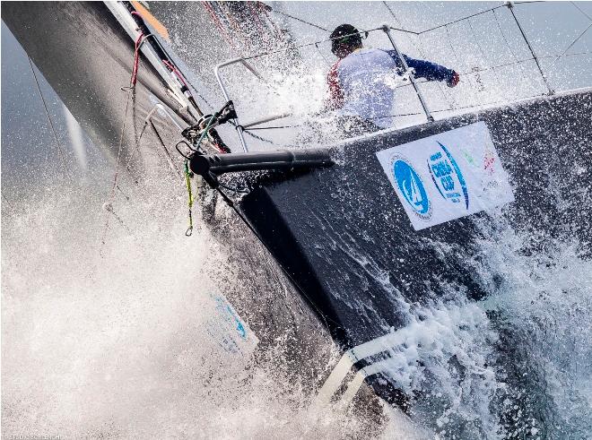 China Cup International Regatta ©  China Cup / Studio Borlenghi http://www.carloborlenghi.net/?