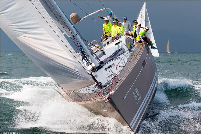 China Cup International Regatta ©  China Cup / Studio Borlenghi http://www.carloborlenghi.net/
