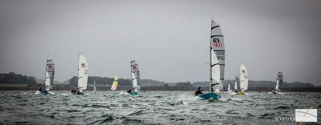 RS400 End of Season Championship at Rutland Sailing Club © Sportography.tv