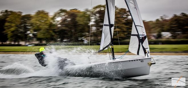 RS400 End of Season Championship at Rutland Sailing Club © Sportography.tv