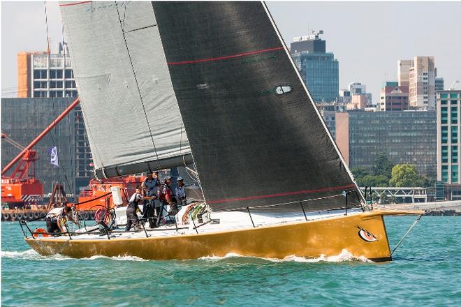 FreeFire - Volvo Hong Kong to Hainan Race ©  RHKYC/Guy Nowell http://www.guynowell.com/