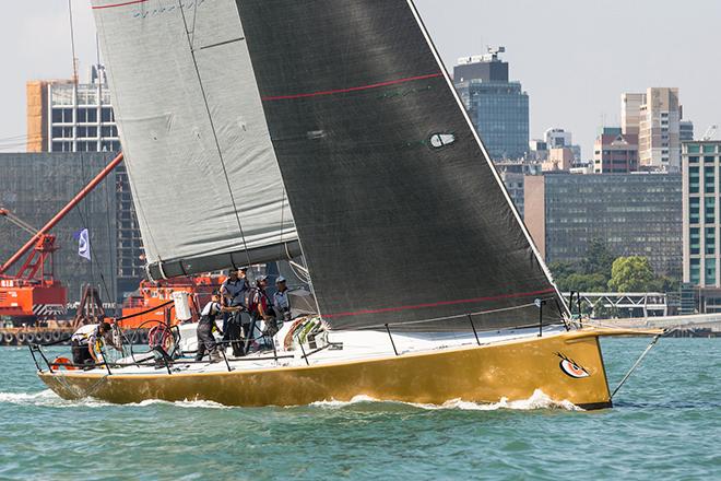 FreeFire - Volvo Hong Kong to Hainan Race 2016 ©  RHKYC/Guy Nowell http://www.guynowell.com/