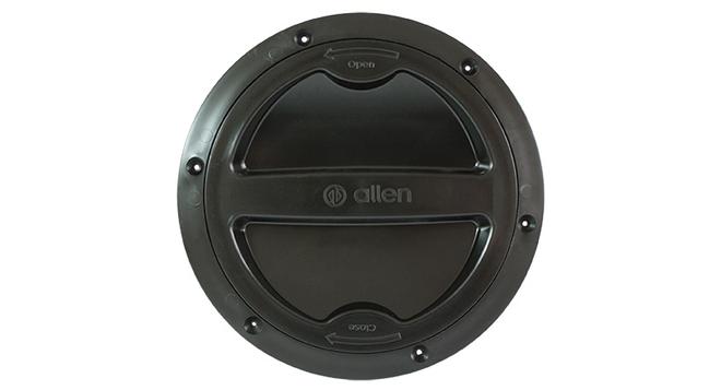 Allen Large Hatch cover © Allen Brothers