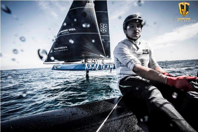 Armin Strom Sailing Team - GC32 Racing Tour – Marseille One Design © Jesus Renedo / GC32 Racing Tour
