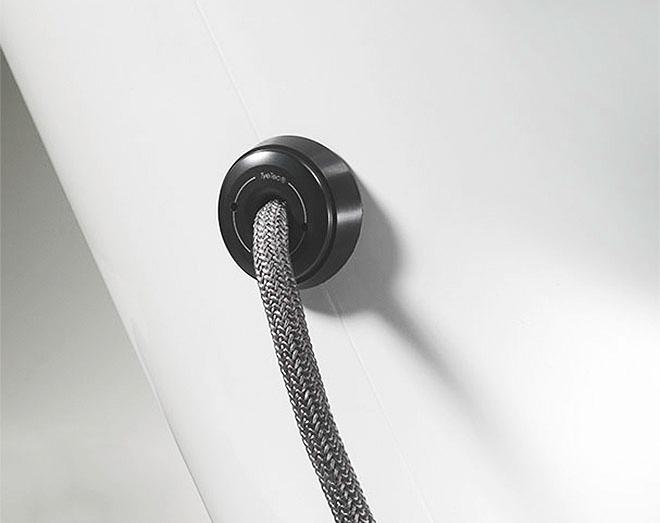 In mast padeye by TyeTec &copy; Wichard Pacific http://www.wichard.com.au