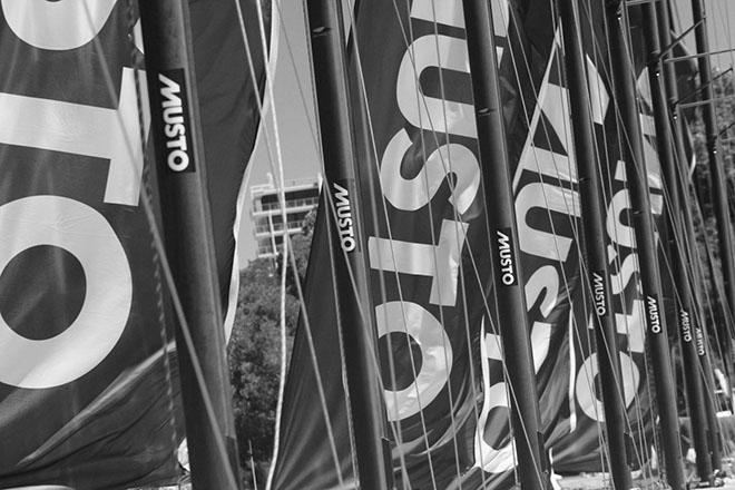 Musto © Olivia Price