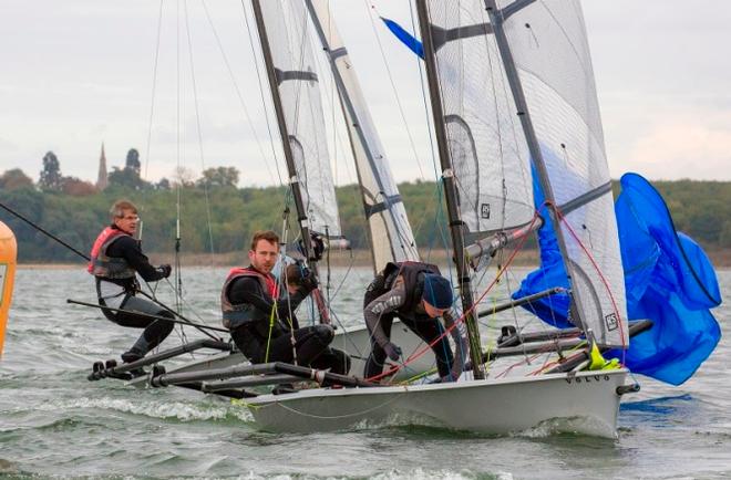 Drops - RS800 Magic Marine Inland Championship © Tim Olin