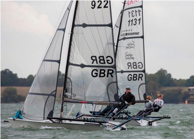 Girls - RS800 Magic Marine Inland Championship © Tim Olin