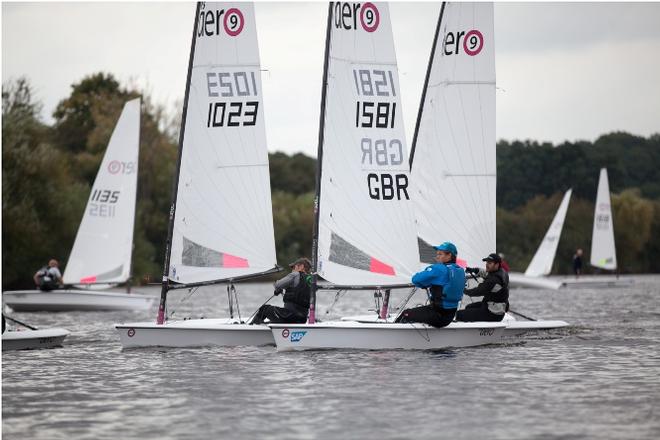 Gloucester - RS Aero Magic Marine UK River Championships © Steve Stone / Avon Sailing Club