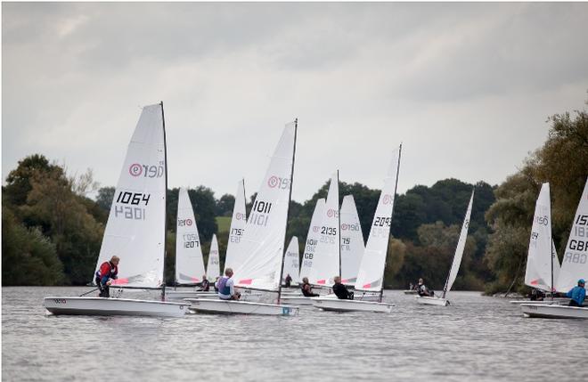 Gloucester - RS Aero Magic Marine UK River Championships © Steve Stone / Avon Sailing Club