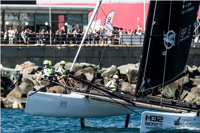 M32 Mediterranean Series © Andrea Pisapia / BPSE
