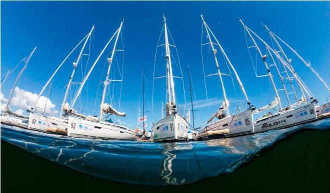 Day 2 - China Cup International Regatta ©  China Cup / Studio Borlenghi http://www.carloborlenghi.net/