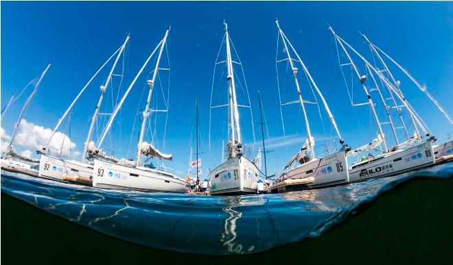 Day 2 - China Cup International Regatta ©  China Cup / Studio Borlenghi http://www.carloborlenghi.net/?