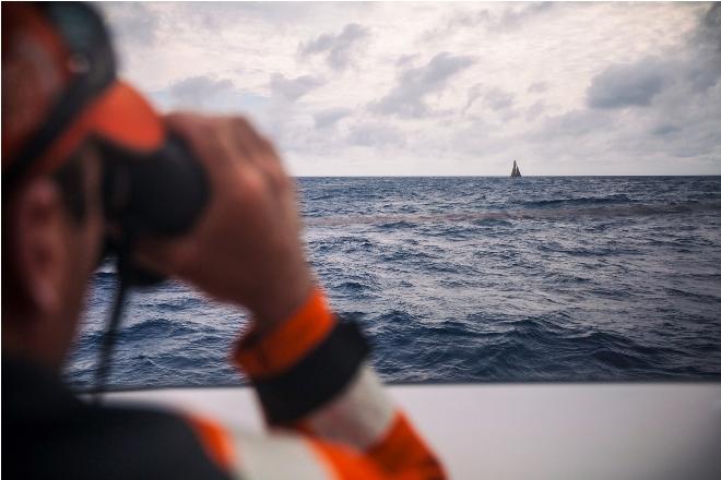 Team Alvimedica – Volvo Ocean Race © Amory Ross / Team Alvimedica / Volvo Ocean Race