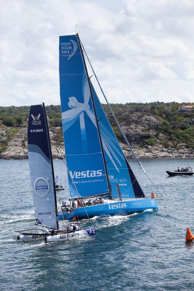 WMRT Sweden - 2017-18 Volvo Ocean Race © Volvo Ocean Race