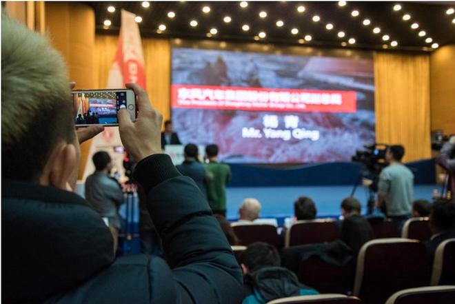 China is back in the Volvo Ocean Race as Dongfeng announce return in 2017-18 with Charles Caudrelier as skipper © Volvo Ocean Race